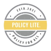 Policy Lite. logo - Similar company to Rang Manch