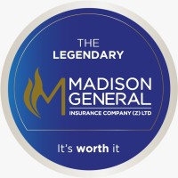 Madison General Insurance Company Zambia Limited logo - Similar company to Madison Insurance Group