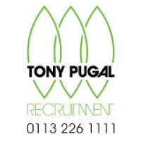 TONY PUGAL RECRUITMENT LIMITED logo - Similar company to 360 Apprenticeships
