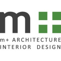 m+ Architecture | Interior Design logo - Similar company to Openspace Architecture