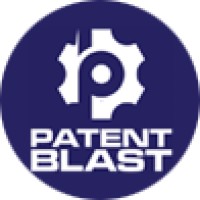 Patent Blast logo - Similar company to Ip Author