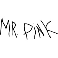 Mr.Pink logo - Similar company to Studio Tesis