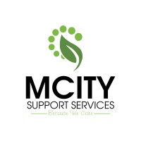 MCITY Support Services logo - Similar company to Shaw Computer Systems Inc. (Shawcsit)