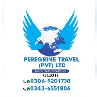 PEREGRINE TRAVEL (PVT) LTD. logo - Similar company to China Ticketing