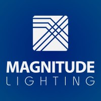 Magnitude Lighting logo - Similar company to Proluxe Lighting