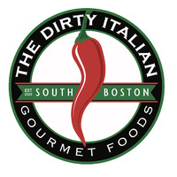 The Dirty Italian logo - Similar company to Kcsp Machine