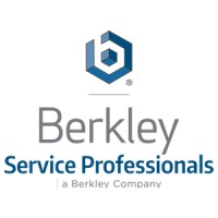Berkley Service Professionals (a Berkley Company) logo - Similar company to Front Office Rocks - An Uptimehealth Company