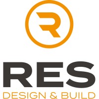 RES Design & Build logo - Similar company to 30One Group