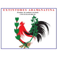 Extintores Adamantina logo - Similar company to Extintores Service Fire 3000