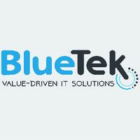 Bluetek Computers logo - Similar company to Super Electronics