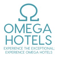 Omega Hotels logo - Similar company to Lim Hotels