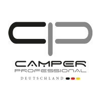 Camper Professional Deutschland logo - Similar company to Duelofpixel - Ihre Full-Service Marketingagentur