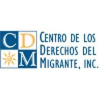 Centro de los Derechos del Migrante logo - Similar company to Identity, Inc.