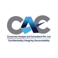 Corporate Analyst and Consultant Pvt. Ltd. logo - Similar company to Budding Analyst