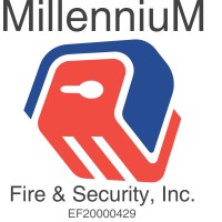 Millennium Fire & Security, Inc. logo - Similar company to Simplefire