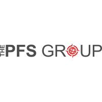 The PFS Group logo - Similar company to Swift Property Group