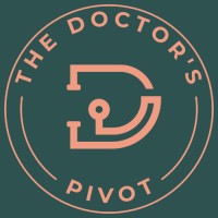 The Doctor's Pivot logo - Similar company to Scrubs World & More