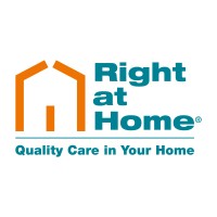 Right at Home Ipswich, Woodbridge and Felixstowe logo - Similar company to For Children & Young People (4Yp)