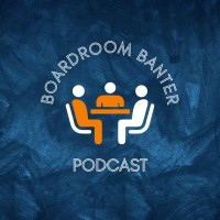 Boardroom Banter Podcast logo - Similar company to Project Exponential