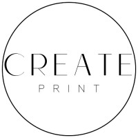 CREATE PRINT logo - Similar company to Global Pto