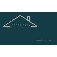 DECOR CASA décoration & aménagement d’intérieur logo - Similar company to Sintön Studio