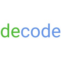 Decode Data Science logo - Similar company to Gobee.Bike