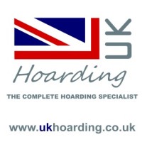 UK Hoarding Ltd logo - Similar company to A2O Hoarding