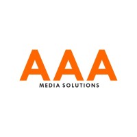 AAA Media Solutions logo - Similar company to Techleela Solutions Pvt. Ltd.