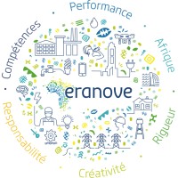Eranove logo - Similar company to Côte D'Ivoire Energies