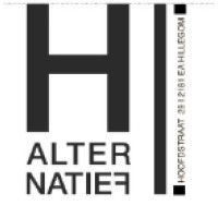 Het Alternatief - Wijn Bar Restaurant logo - Similar company to Loyalbrand - Herman Miller Specialist