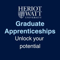 Heriot-Watt University Graduate Apprenticeships logo - Similar company to Heriot-Watt University Student Union