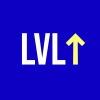 LVL ↑ logo - Similar company to Decarb.Earth