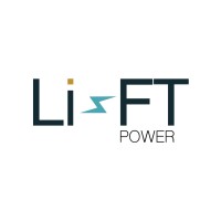 Li-FT Power logo - Similar company to Targa Exploration Corp.