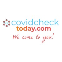 CovidCheckToday.com logo - Similar company to Leny Ai