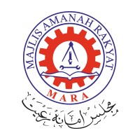 MARA Professional College (Kolej Profesional MARA) logo - Similar company to Shoe Mo - Shoe And Sneaker Care