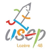 USEP 48 logo - Similar company to Activ'Sport - Association De Sport Adapté - Concarneau