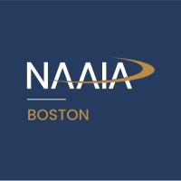 NAAIA Boston Chapter logo - Similar company to Gtm Logistics
