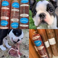 Raw To Go Pet Food logo - Similar company to Boston Consignment