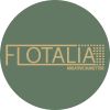 Flotalia - Kreative buketter logo - Similar company to Continia