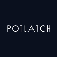 Potlatch logo - Similar company to Coco Creatividad
