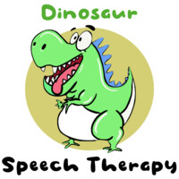 Dinosaur Speech Therapy logo - Similar company to Speechiebites Singapore