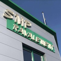 SMP RAVALEMENT logo - Similar company to Itfaçade