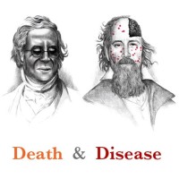 Death and Disease logo - Similar company to Seedleaves.Com