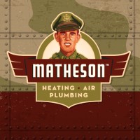 Matheson Heating, Air and Plumbing logo - Similar company to Doty Mechanical Services, Inc