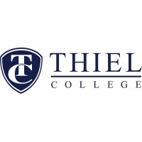 Thiel College Graduate Studies logo - Similar company to Mi Sueno Speech Therapy