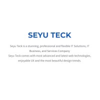 Seyu Teck logo - Similar company to Itech Saas