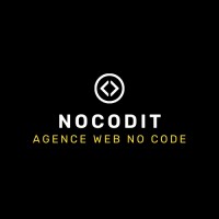 Nocodit logo - Similar company to Collectif Nocode