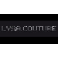 LYSA COUTURE logo - Similar company to Atelier 2B