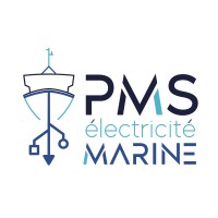 PMS logo - Similar company to Robin Marine By Furuno