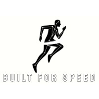 Built for Speed logo - Similar company to Downtown Brampton Bia